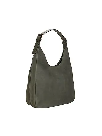 MICHAEL KORS | Bolso de cuero - Bolso Hobo NOLITA Large | 
